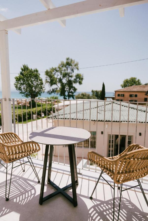 Eterrano Seaside Retreat Hotel Parga Buitenkant foto