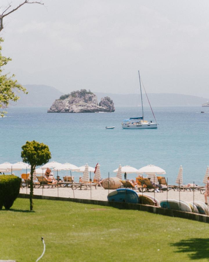 Eterrano Seaside Retreat Hotel Parga Buitenkant foto