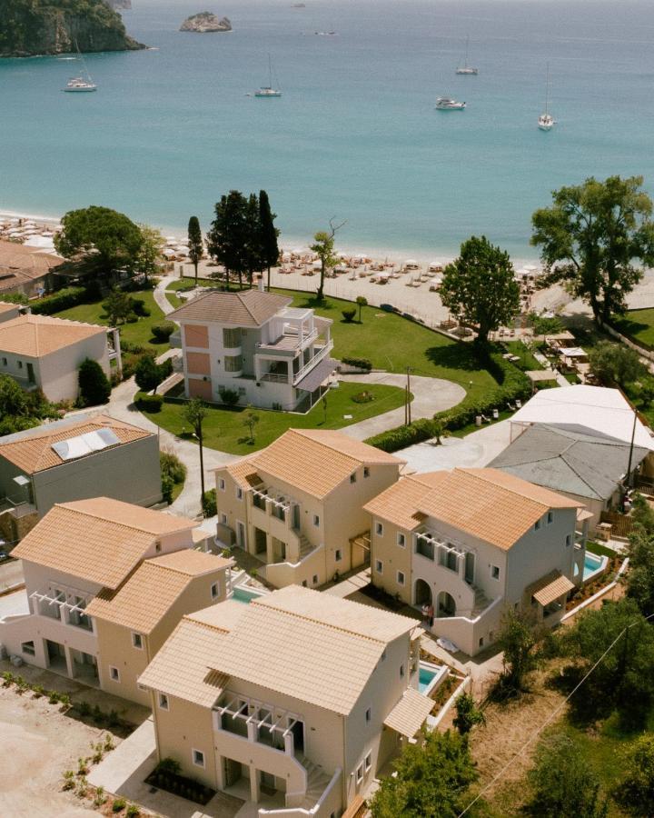 Eterrano Seaside Retreat Hotel Parga Buitenkant foto