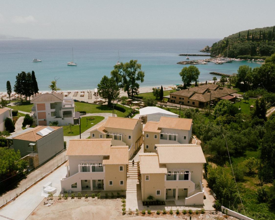 Eterrano Seaside Retreat Hotel Parga Buitenkant foto