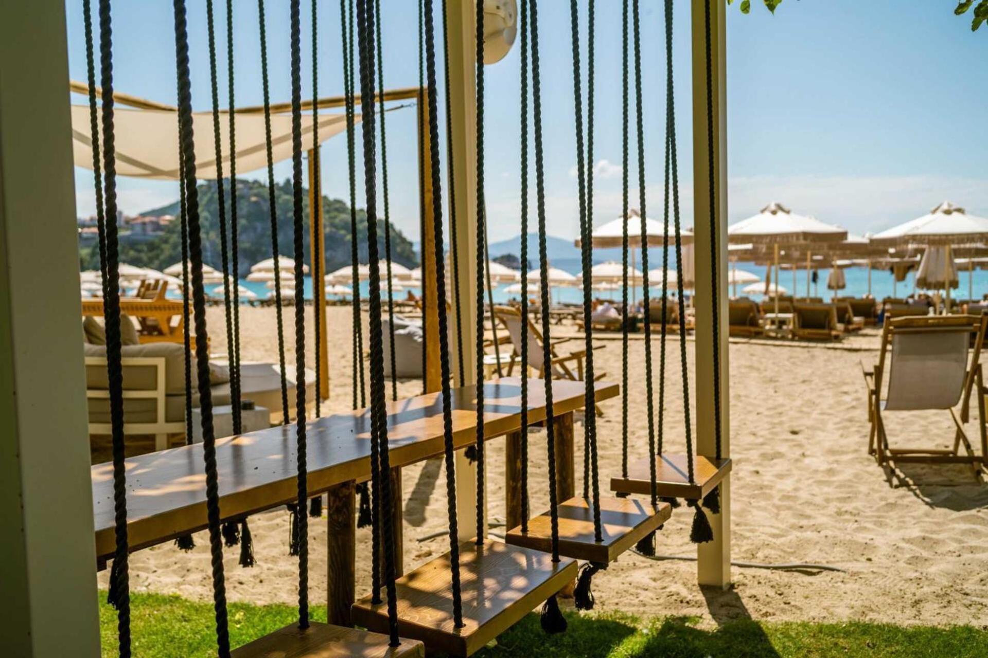 Eterrano Seaside Retreat Hotel Parga Buitenkant foto